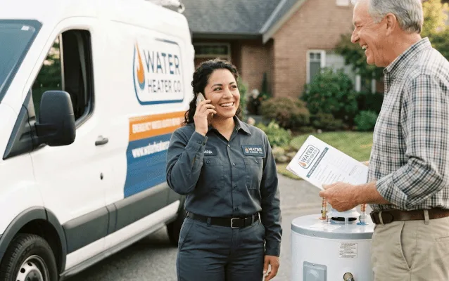 Water Heater Repair Kyle, WV FAQs
