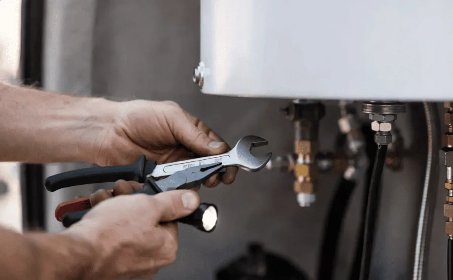 Why choose Water Heater Repair in Kyle, WV